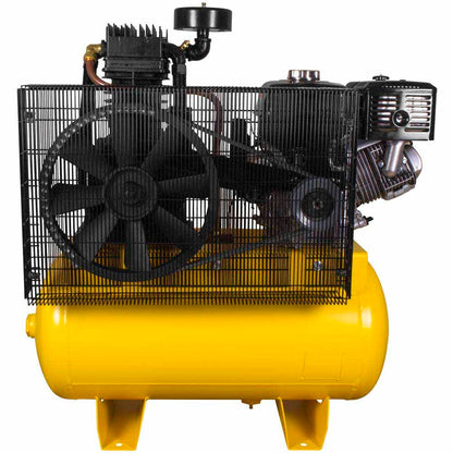 DeWalt DXCMH1393075 30 Gal. 2-Stage Portable Gas-Powered Truck Mount Air Compressor