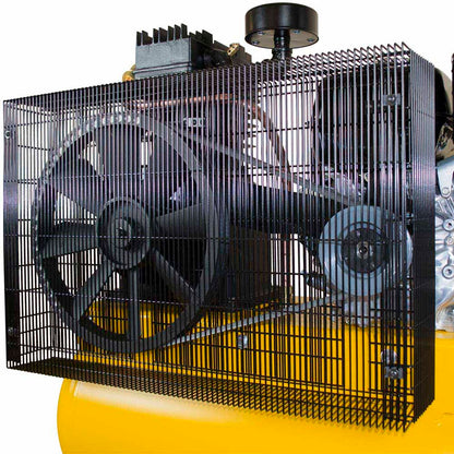 DeWalt DXCMH1393075 30 Gal. 2-Stage Portable Gas-Powered Truck Mount Air Compressor