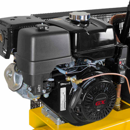 DeWalt DXCMH1393075 30 Gal. 2-Stage Portable Gas-Powered Truck Mount Air Compressor