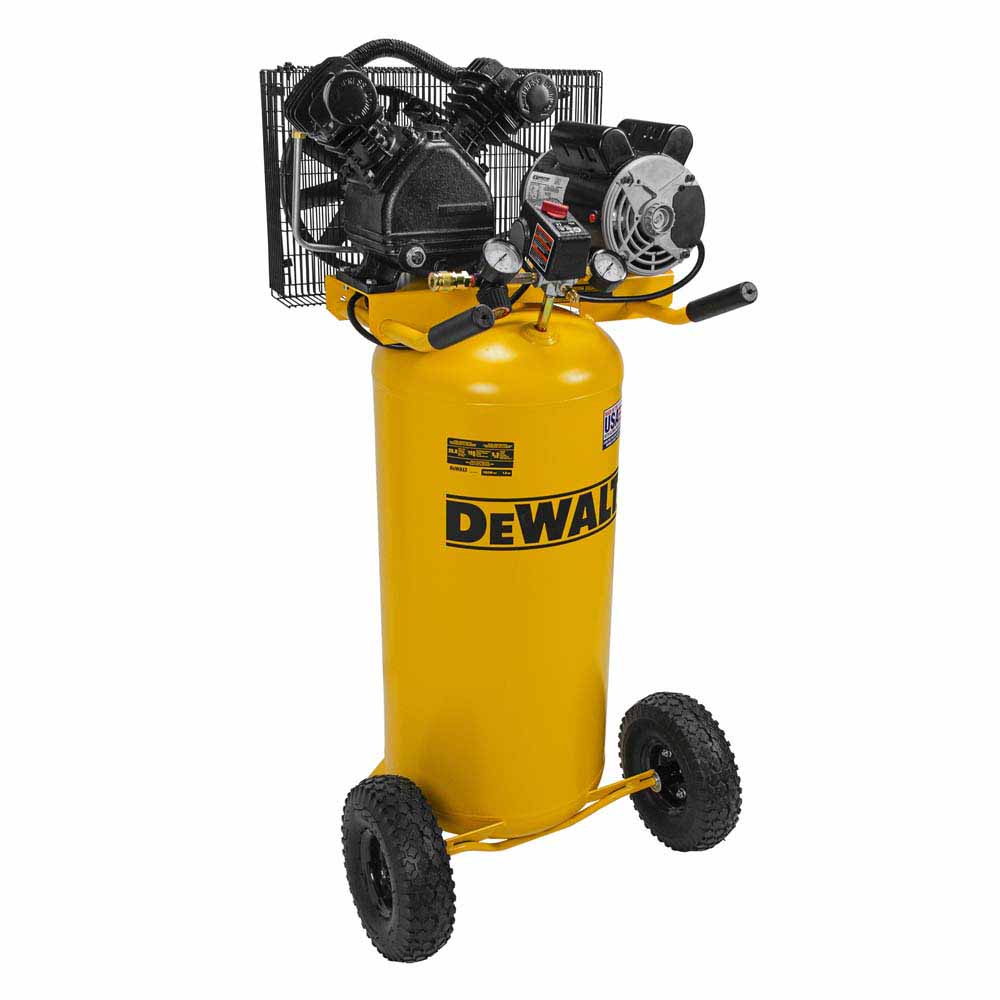 DeWalt DXCMLA1682066 20 Gal. 155 PSI Single Stage Portable Electric Air Compressor