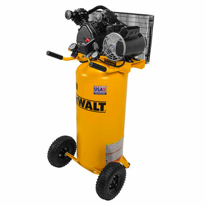 DeWalt DXCMLA1682066 20 Gal. 155 PSI Single Stage Portable Electric Air Compressor