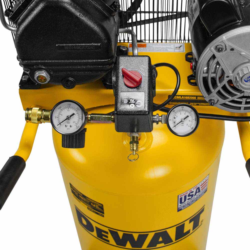 DeWalt DXCMLA1682066 20 Gal. 155 PSI Single Stage Portable Electric Air Compressor