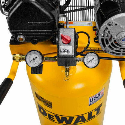 DeWalt DXCMLA1682066 20 Gal. 155 PSI Single Stage Portable Electric Air Compressor