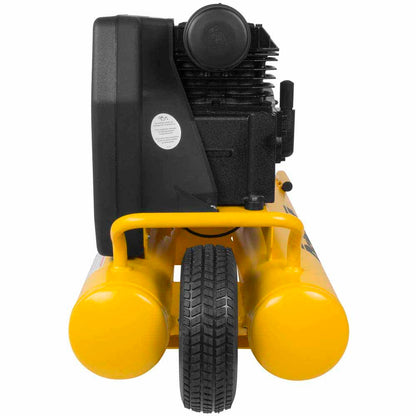 DeWalt DXCMTA1980854 8 Gal. 155 PSI 1.9 HP Electric Dual Voltage Wheelbarrow Air Compressor