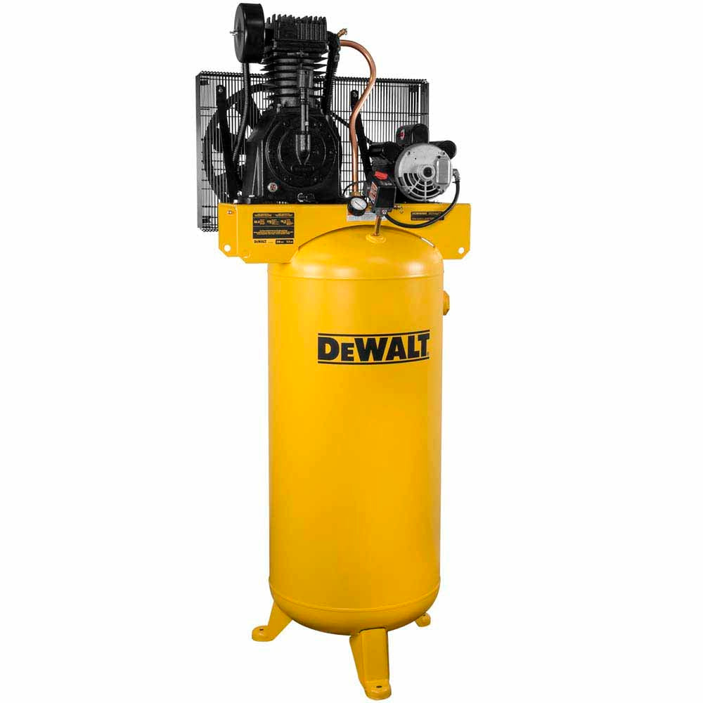 DeWalt DXCMV5076055 60 Gal. 175 PSI Two Stage Stationary Electric Air Compressor