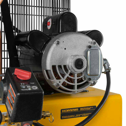 DeWalt DXCMV5076055 60 Gal. 175 PSI Two Stage Stationary Electric Air Compressor