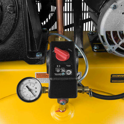 DeWalt DXCMV5076055 60 Gal. 175 PSI Two Stage Stationary Electric Air Compressor