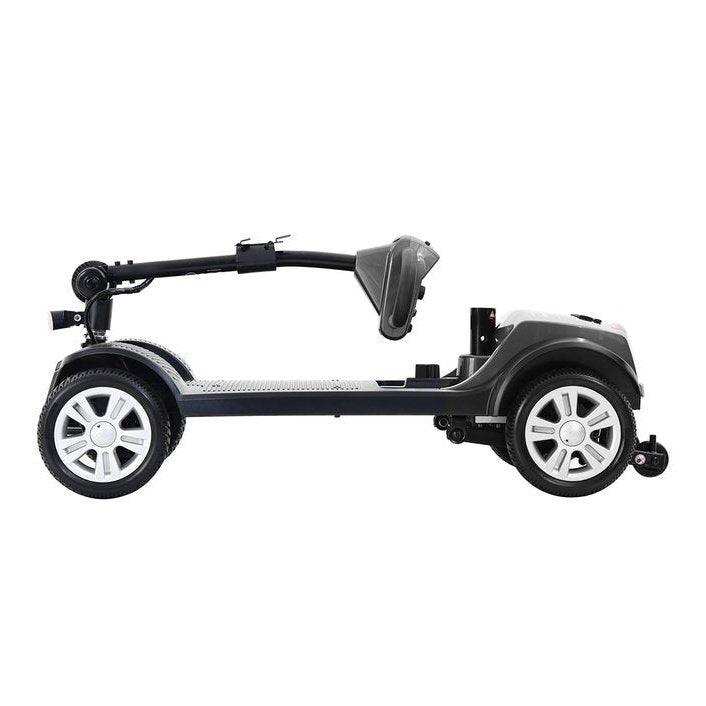 Metro Mobility Max Sport Series 4-Wheel Travel Mobility Scooter