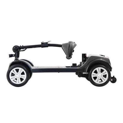 Metro Mobility Max Sport Series 4-Wheel Travel Mobility Scooter