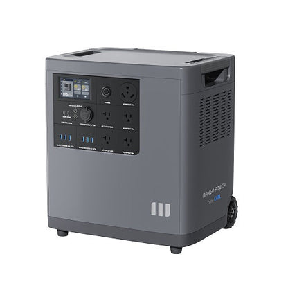 Mango Power E 3,500Wh Portable Power Station