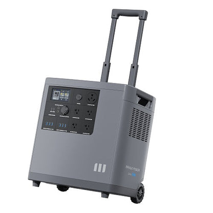 Mango Power E 3,500Wh Portable Power Station