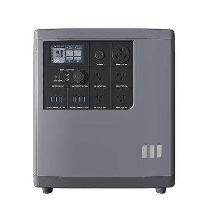 Mango Power E 3,500Wh Portable Power Station