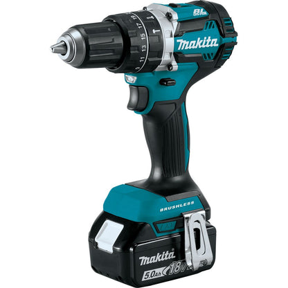 Makita XT446T 18V LXT 4 Pc. Combo Kit (5.0Ah)