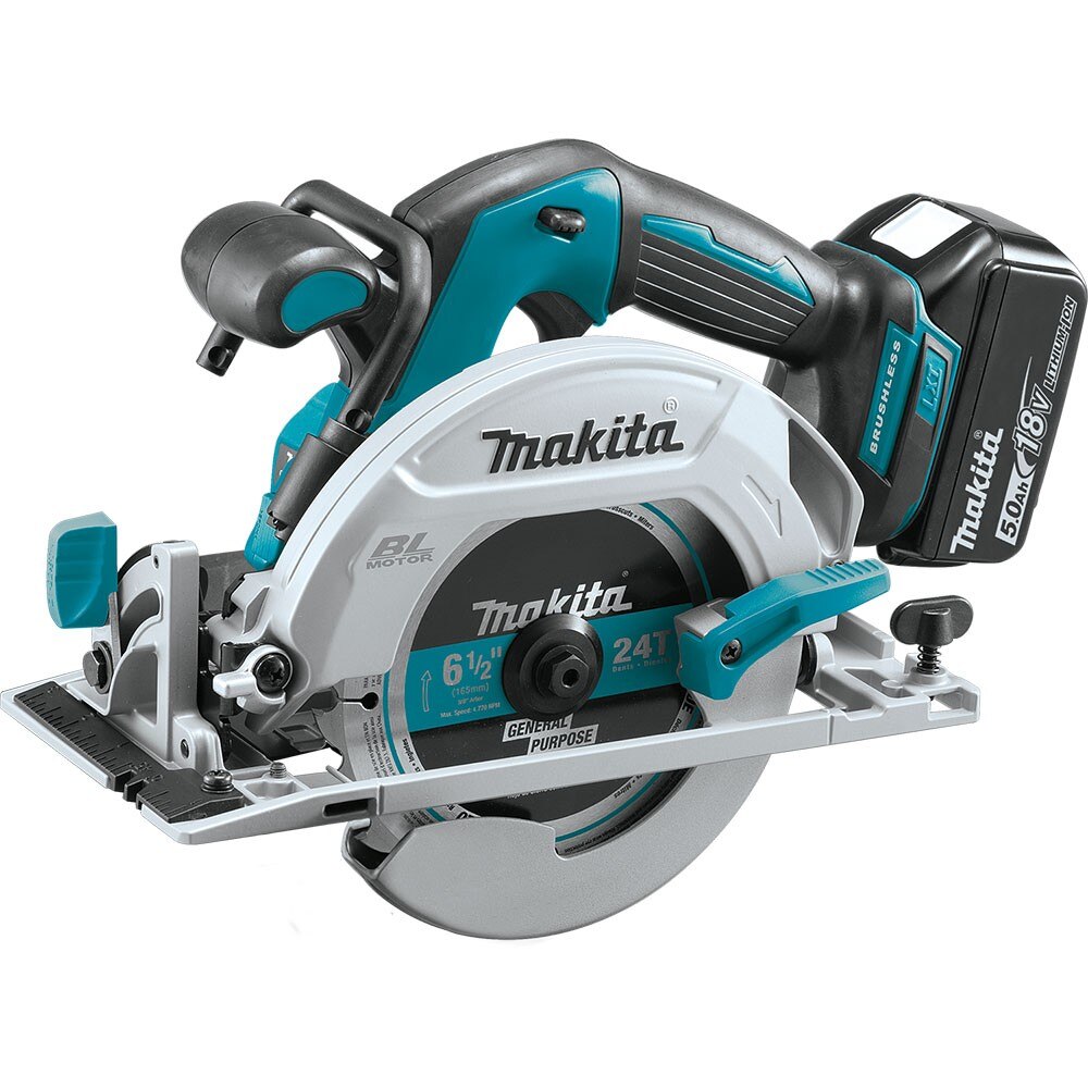 Makita XT446T 18V LXT 4 Pc. Combo Kit (5.0Ah)