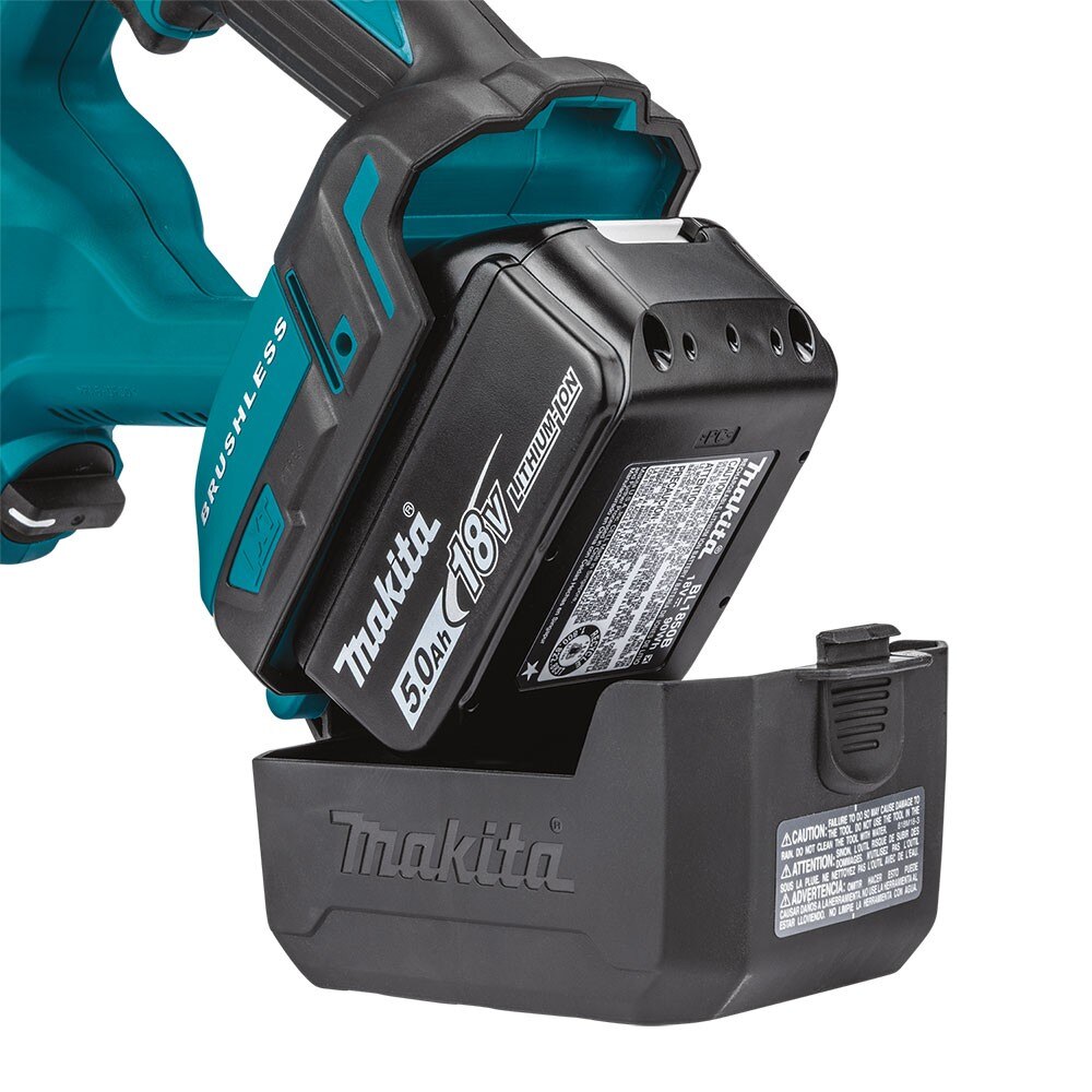 Makita XTU02T 18V LXT 1/2" Mixer Kit, bag (5.0Ah)