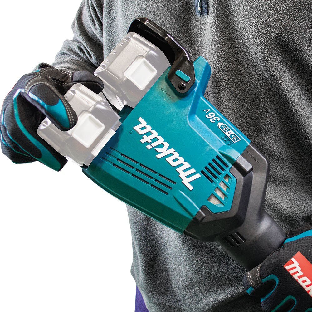 Makita XUX01ZM5 18V X2 (36V) LXT Couple Shaft Power Head (Tool Only)