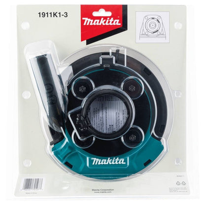 Makita 1911K1-3 7" Dust Extraction Surface Grinding Shroud