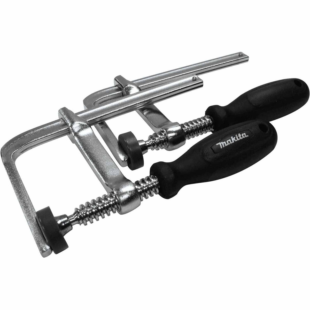 Makita 191J52-3 Guide Rail Clamp, 2/pk