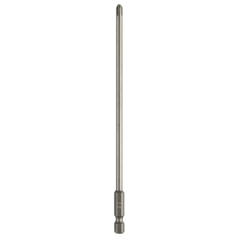 Makita 191V02-0 #2 Phillips Power Bit, 6-1/8", 5/pk