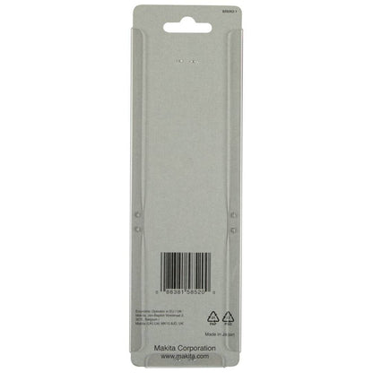Makita 191V02-0 #2 Phillips Power Bit, 6-1/8", 5/pk