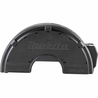Makita 191V57-5 6" Clip-On Cut-Off Wheel Guard Cover, Hubbed Discs
