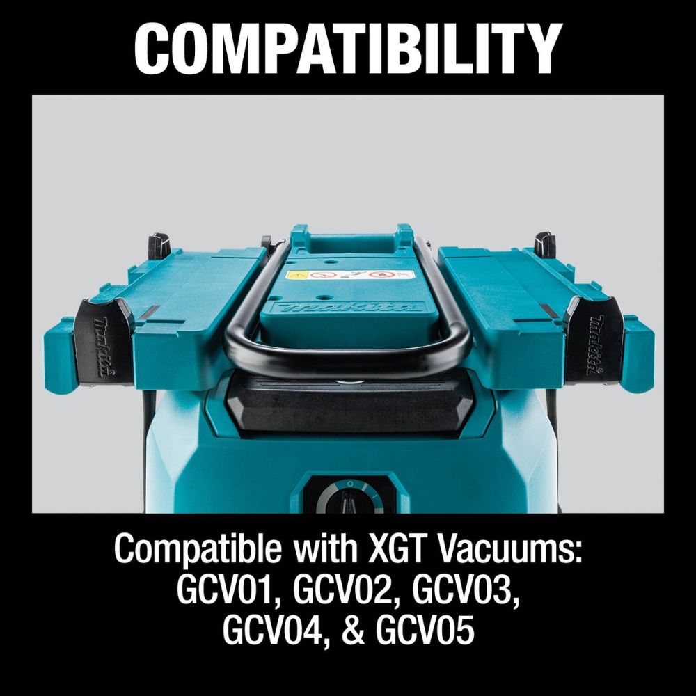 Makita 198730-6 MAKPAC Interlocking Vacuum Adapter