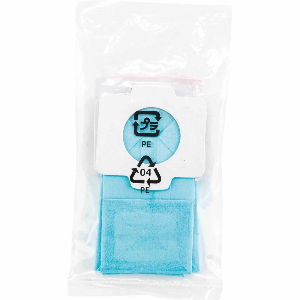 Makita 198745-3 Paper Filter, 5/pk