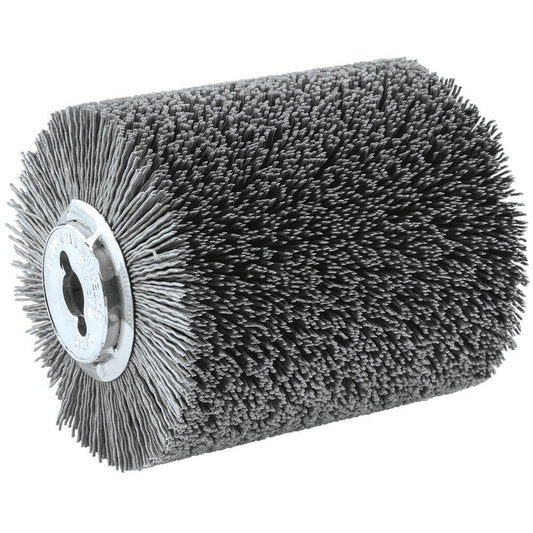 Makita 794383-5 Nylon Brush Wheel, 240 Grit, Fine, 9741