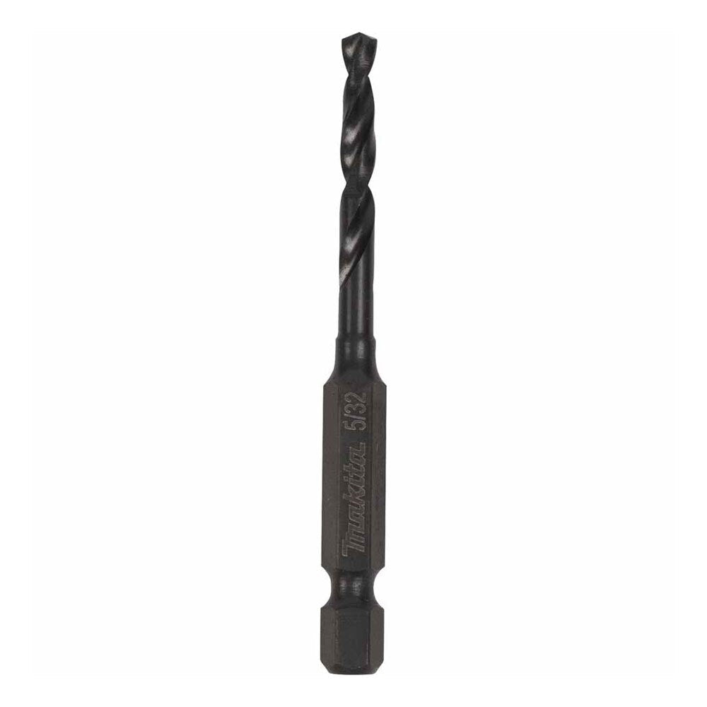 Makita A-97760 5/32" Hex Shank Black Oxide Drill Bit