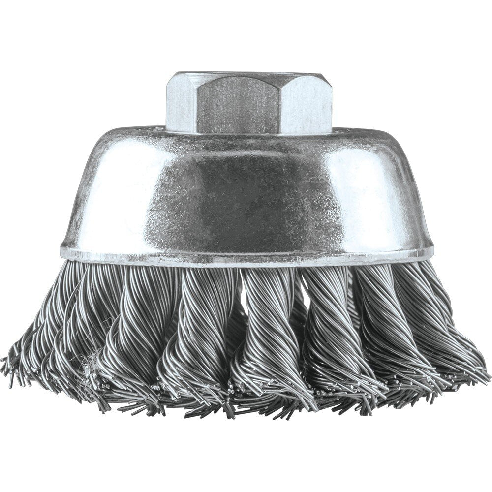 Makita A-98441 2-3/4" Knot Wire Cup Brush, M10 x 1.25