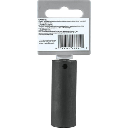 Makita A-99580 5/8" Deep Well Impact Socket, 3/8" Drive