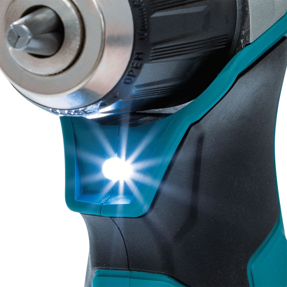Makita AD04R1 12V max CXT Lithium-Ion Cordless 3/8" Right Angle Drill Kit