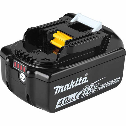Makita ADBL1840BDC1 Outdoor Adventure 18V LXT Lithium-Ion Battery and Charger Starter Pack (4.0Ah)