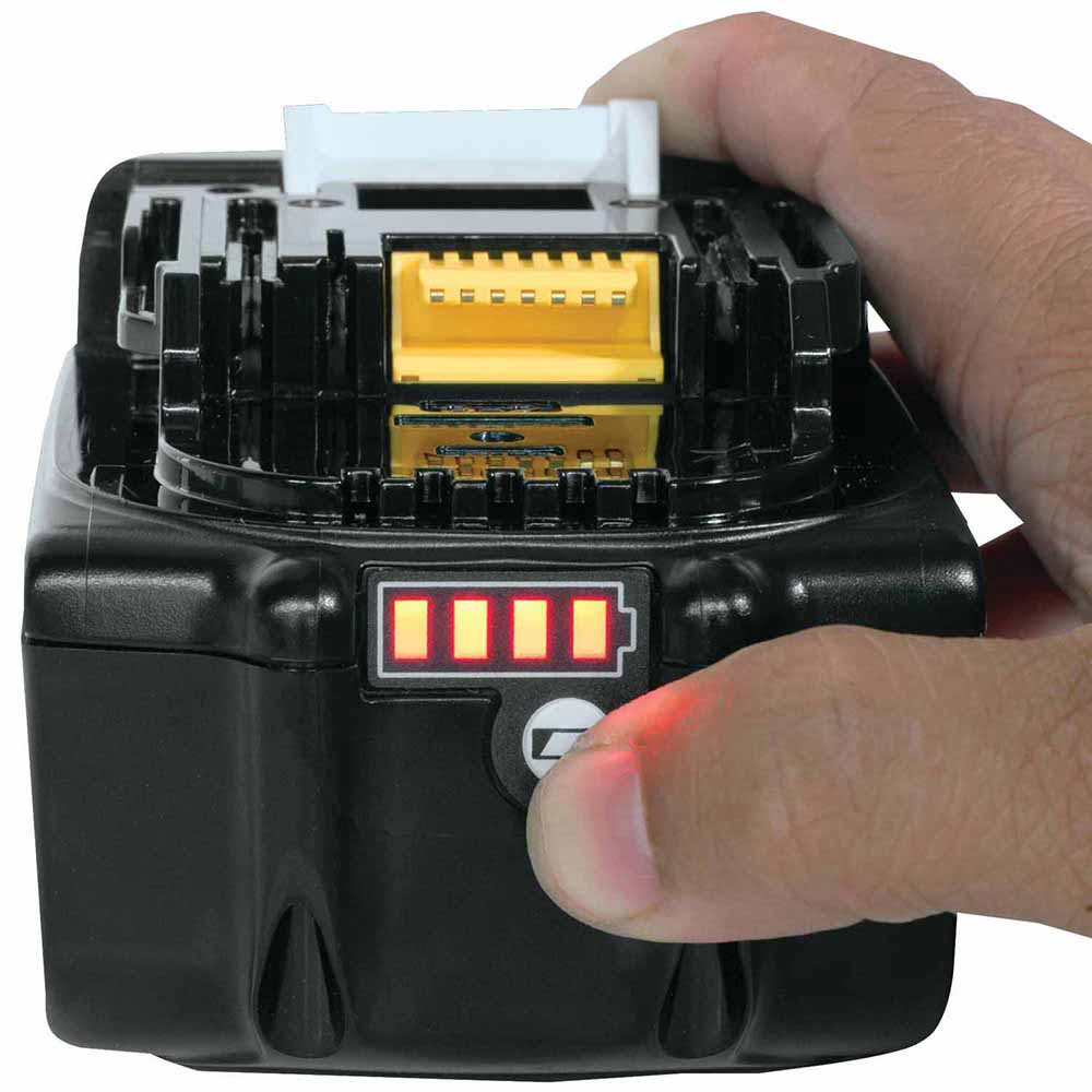 Makita ADBL1840BDC1 Outdoor Adventure 18V LXT Lithium-Ion Battery and Charger Starter Pack (4.0Ah)