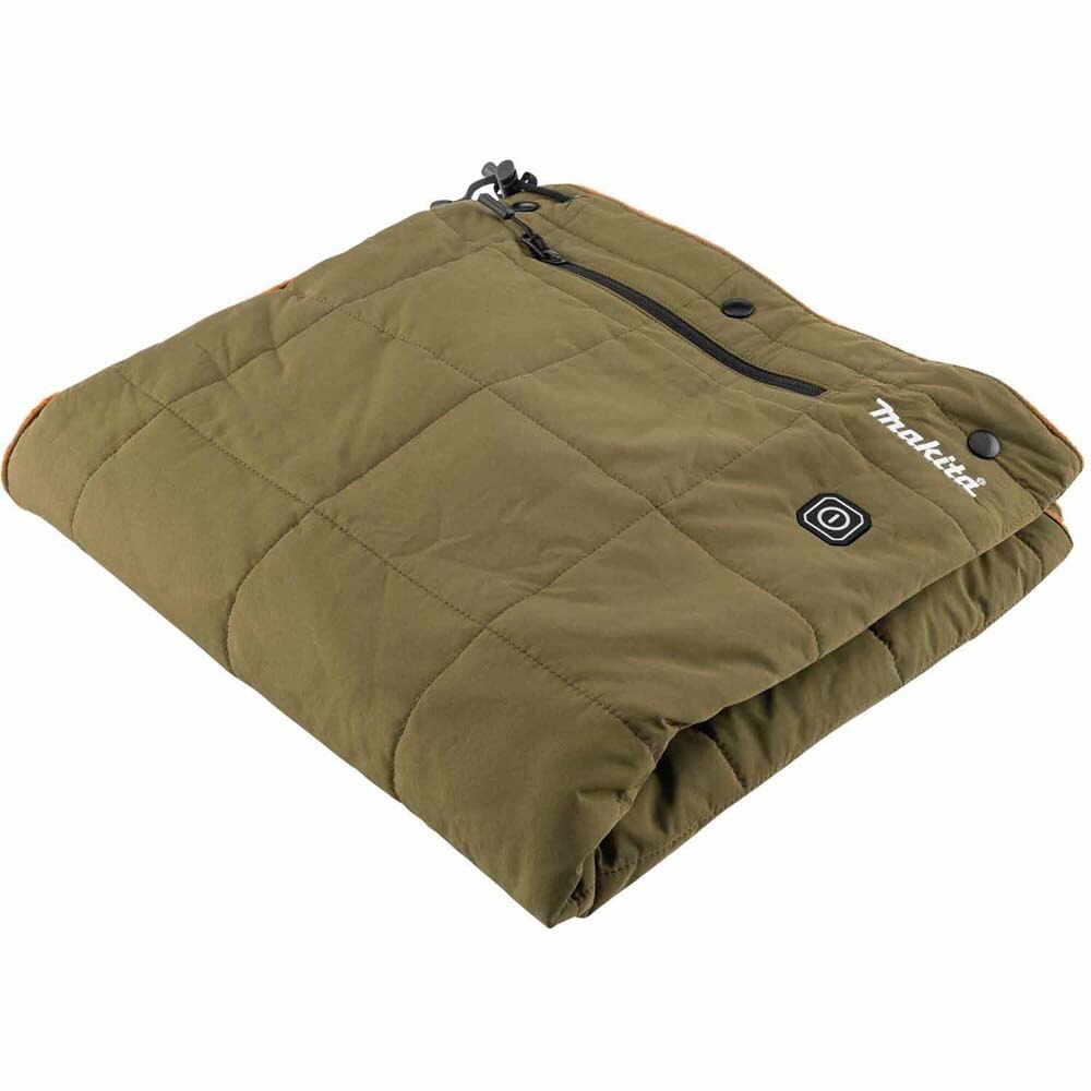 Makita ADCB200B Outdoor Adventure 18V LXT Heated Blanket, Blanket Only