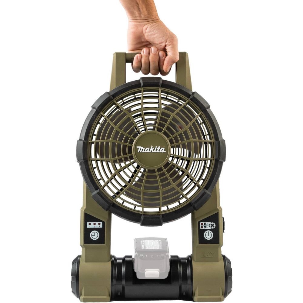 Makita ADCF201Z Outdoor Adventure 18V LXT 9" Fan
