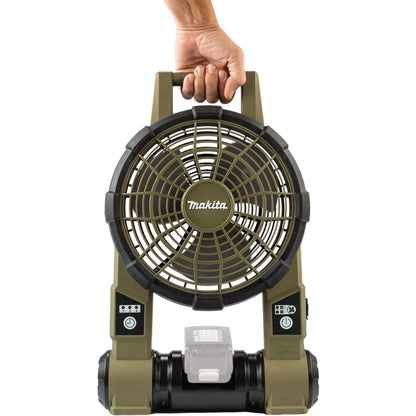 Makita ADCF201Z Outdoor Adventure 18V LXT 9" Fan