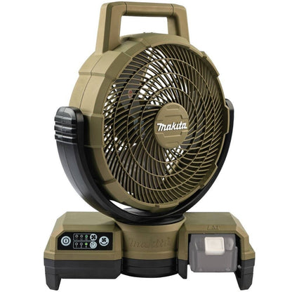 Makita ADCF203Z Outdoor Adventure 18V LXT 9-1/4" Fan