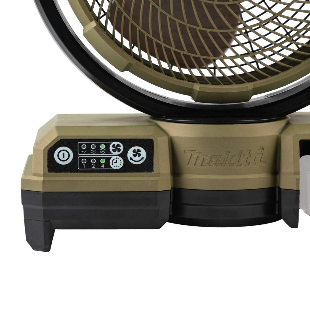 Makita ADCF203Z Outdoor Adventure 18V LXT 9-1/4" Fan