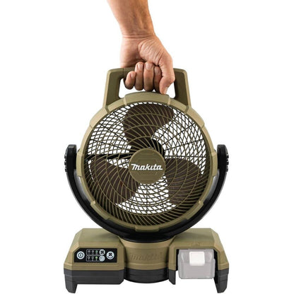 Makita ADCF203Z Outdoor Adventure 18V LXT 9-1/4" Fan