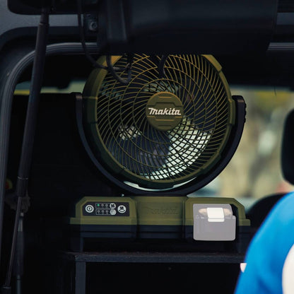 Makita ADCF203Z Outdoor Adventure 18V LXT 9-1/4" Fan