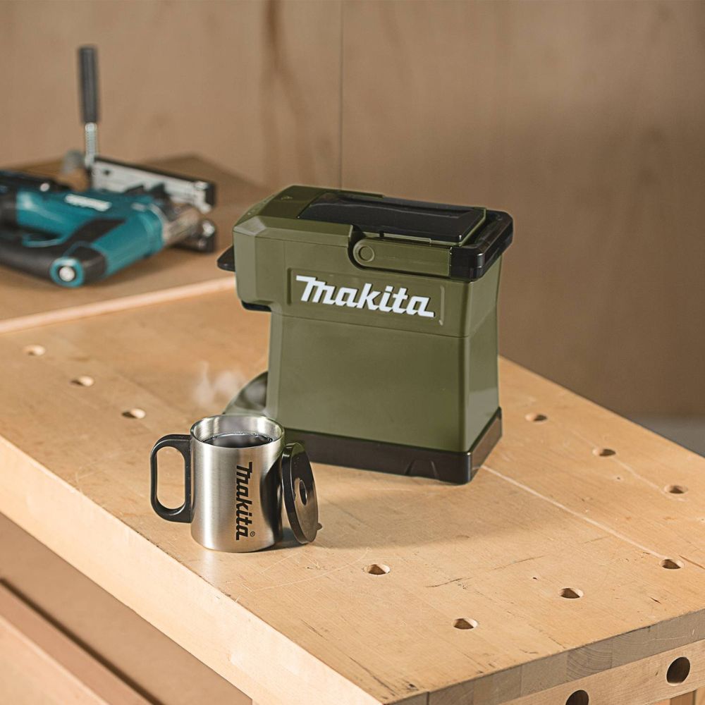 Makita ADCM501Z Outdoor Adventure 18V LXT Coffee Maker