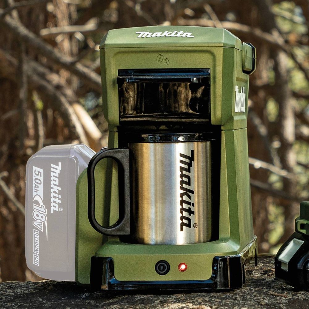 Makita ADCM501Z Outdoor Adventure 18V LXT Coffee Maker