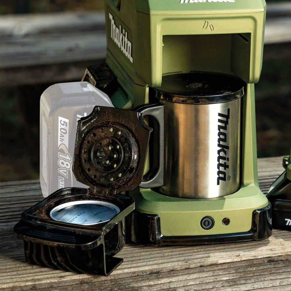 Makita ADCM501Z Outdoor Adventure 18V LXT Coffee Maker
