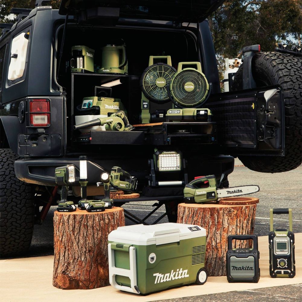 Makita ADCM501Z Outdoor Adventure 18V LXT Coffee Maker
