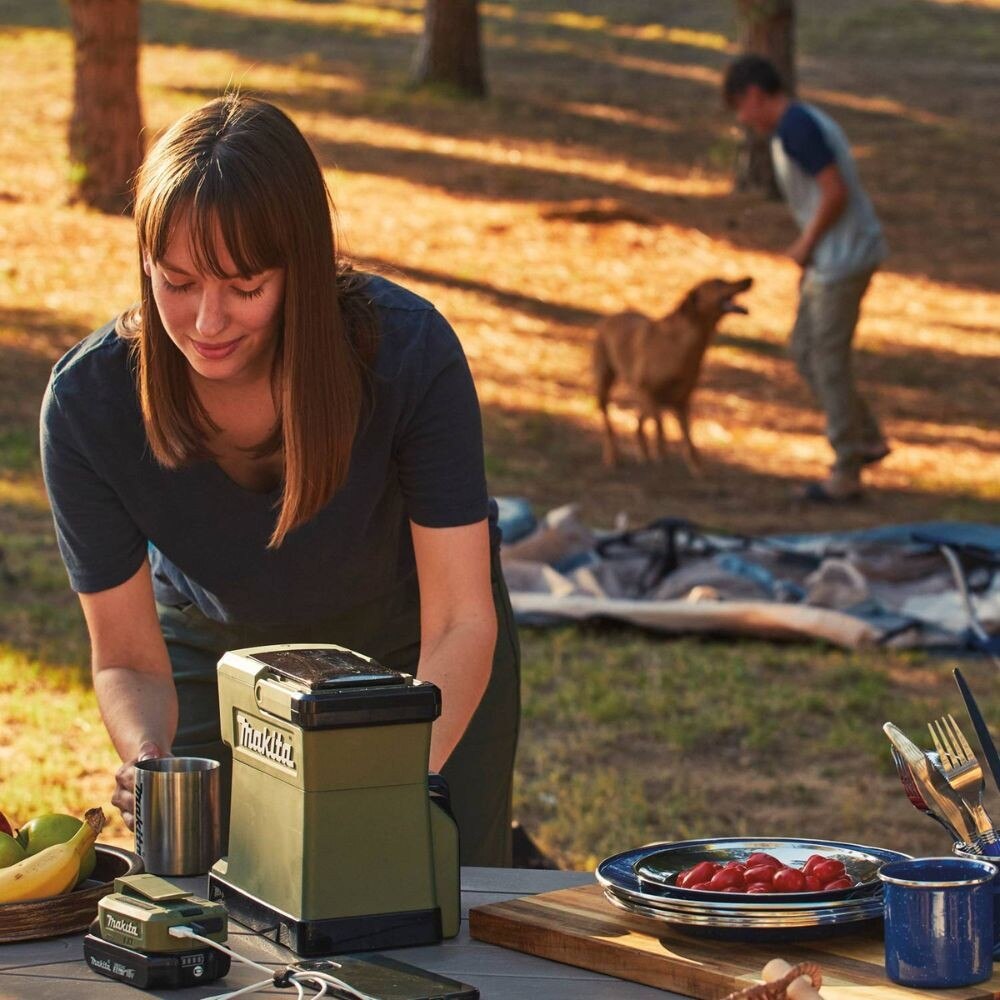 Makita ADCM501Z Outdoor Adventure 18V LXT Coffee Maker