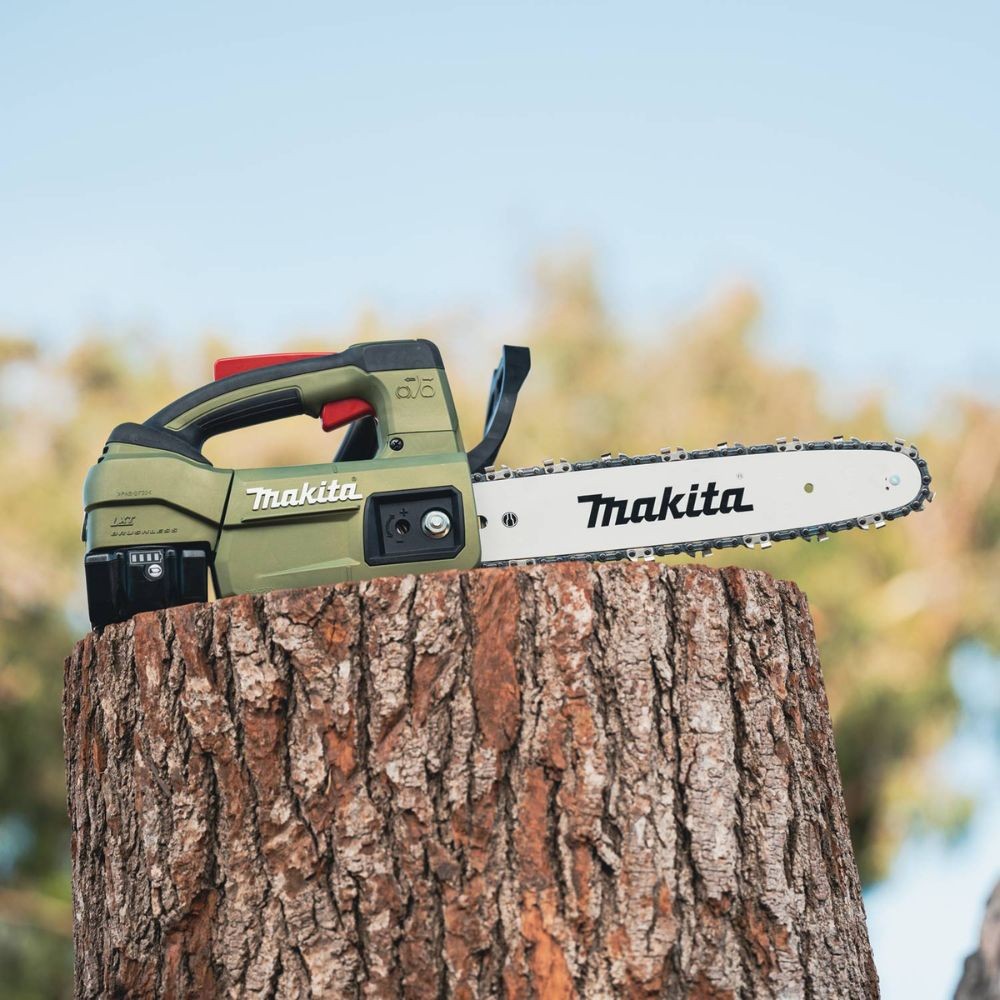 Makita ADCU10SM1 Outdoor Adventure 18V LXT 12" Top Handle Chain Saw Kit (4.0Ah)
