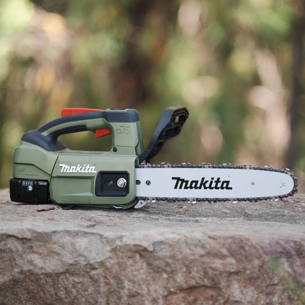 Makita ADCU10SM1 Outdoor Adventure 18V LXT 12" Top Handle Chain Saw Kit (4.0Ah)