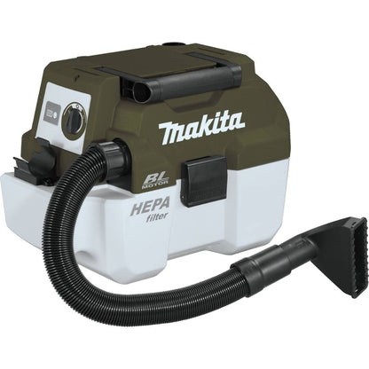 Makita ADCV11Z Outdoor Adventure 18V LXT Brushless Wet/Dry Vacuum