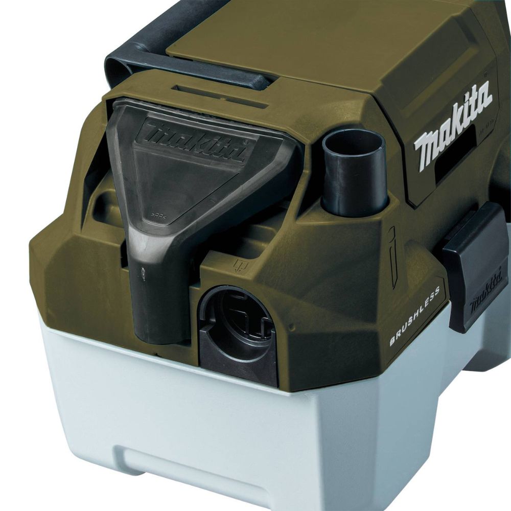 Makita ADCV11Z Outdoor Adventure 18V LXT Brushless Wet/Dry Vacuum